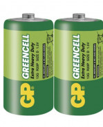 Batéria GP 13G veľké mono 1,5V Greencell