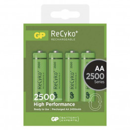 Batéria dobíjacia GP2500mAh AA ReCyko+