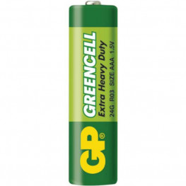Batéria GP 24G zinko-chloridová, mikro 1,5V