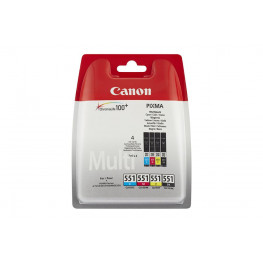 Cartridge Canon CLI-551 C/M/Y/BK Multipack