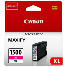 Cartridge CANON PGI-1500XL magenta