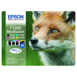 Cartridge EPSON T1285 multi