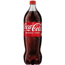 Coca Cola 1,5L (zálohované)