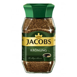 Káva Jacobs Kronung instantná 200g