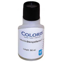 Pečiatková farba LEUCHT II 50 ml - UV