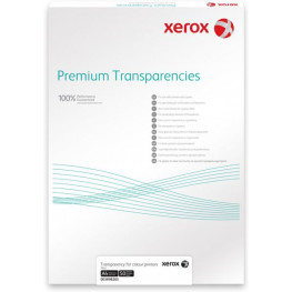 Fólia Xerox Premium Transparencies do laserových tlačiarní a kopírovacích strojov