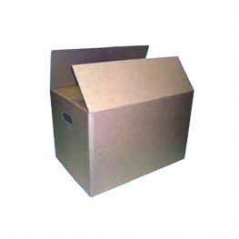 Krabica sťahovacia s výsekmi 560x510x520 mm