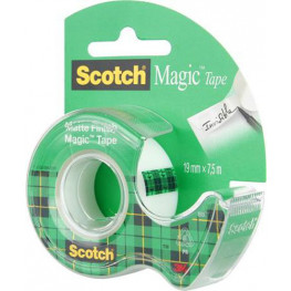 3M Lepiaca páska Scotch Magic s dispenzorom 19mm x 7,5m
