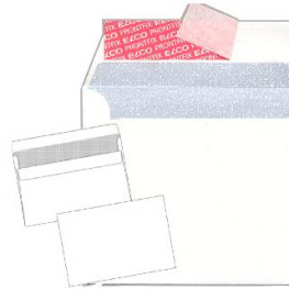 Obálky DL s okienkom ELCO samolepiace s páskou