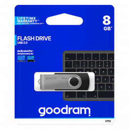 USB kľúč 8GB Goodram Twister