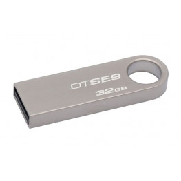 USB kľúč 32GB Kingston SE9 kovový USB 2.0