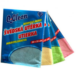 Utierka švédska Q-clean 30x35cm