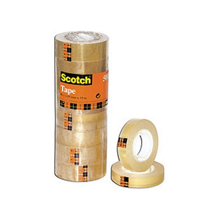 Lepiaca páska 15x33/10ks Scotch 508