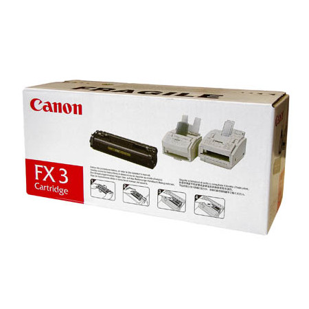 Toner CANON FX 3